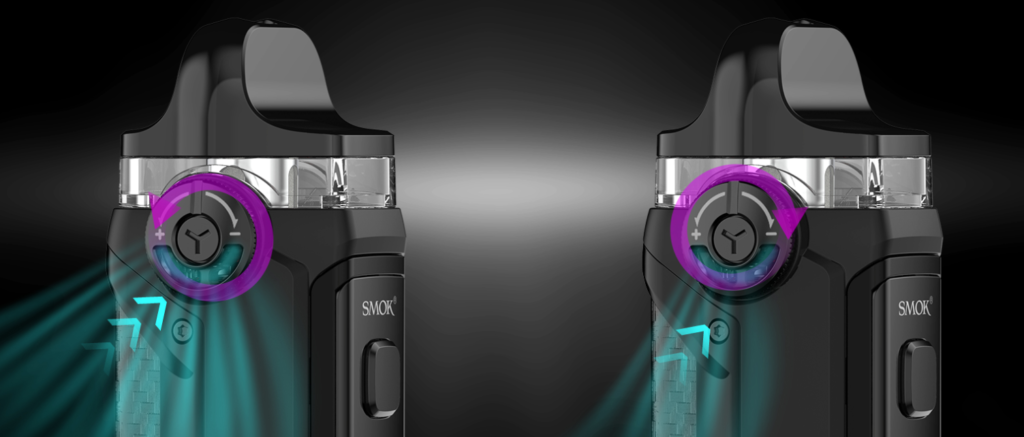Smok Ipx 80 Ayarlanabilir hava kanalı