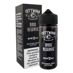 Cuttwood Premum DL Likit Boss Rezerve