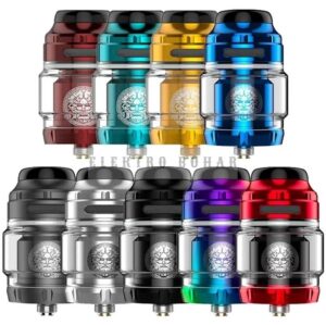 GeekVape Zeus X RTA Atomizer, GeekVape ZeusX RTA Atomizer, GeekVape Zeus X Atomizer