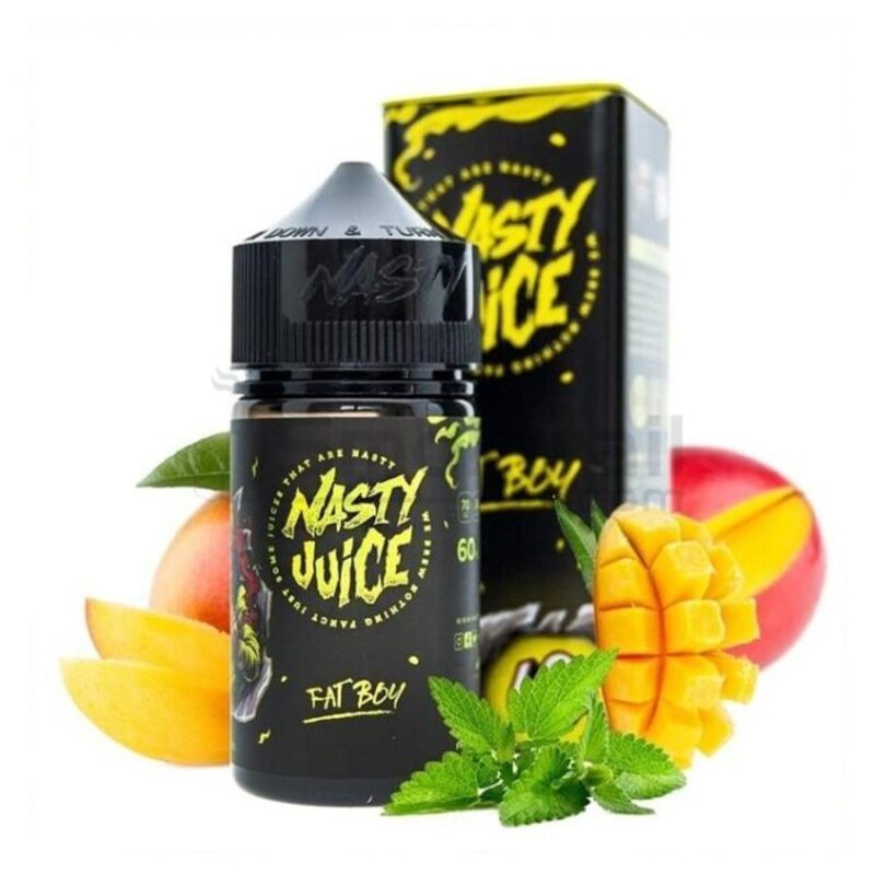 Nasty Juice Fat Boy Likit
