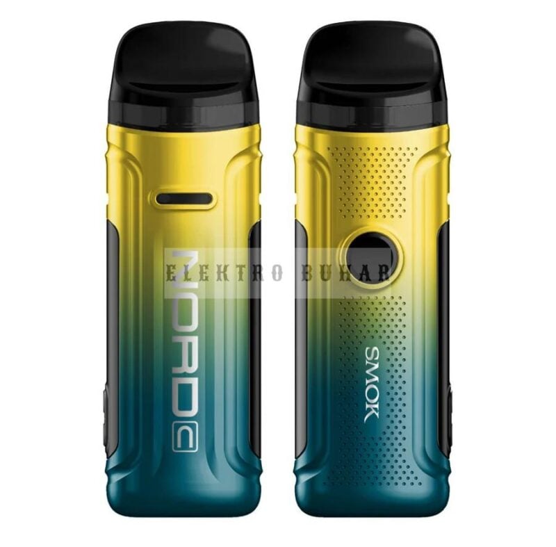 Smok Nord C Green Yellow, Smok NordC Green Yellow