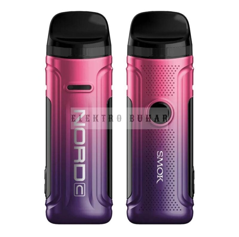 Smok Nord C Pink Purple, Smok NordC Pink Purple