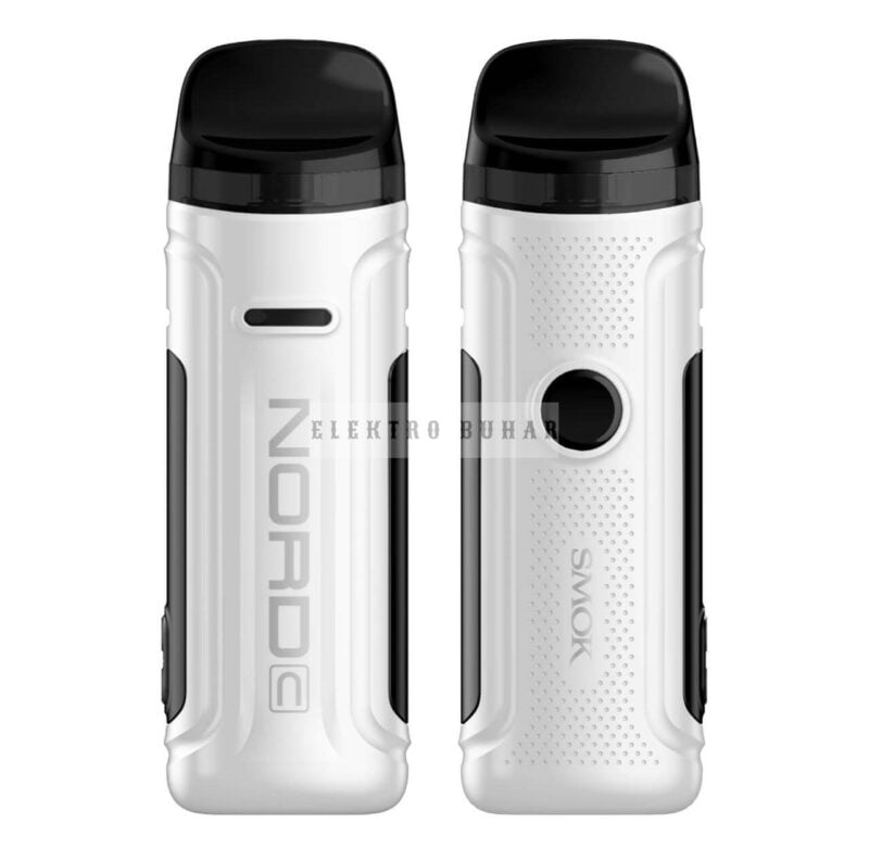 Smok Nord C Matte White, Smok NordC Matte White