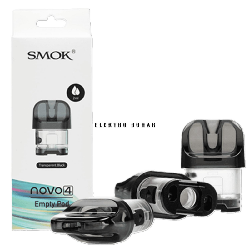 Smok Novo 4 Kartuş - Görsel 2