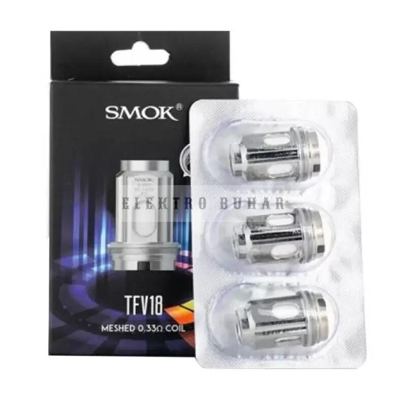 Smok Tfv18 Coil - Görsel 3