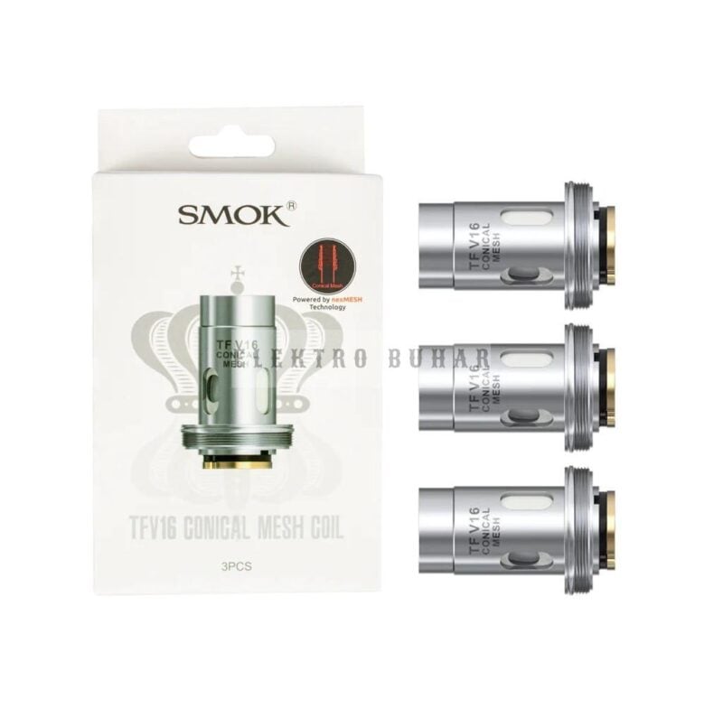 Smok Tfv18 Coil - Görsel 4