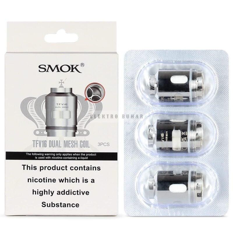 Smok Tfv18 Coil - Görsel 6
