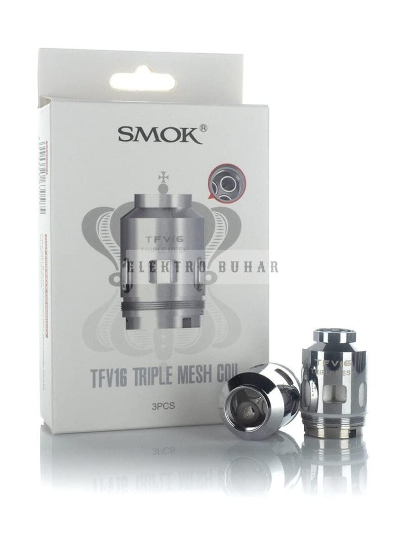 Smok Tfv18 Coil - Görsel 7