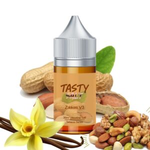 Tasty Zıkkım V3 Salt Likit 30 ml