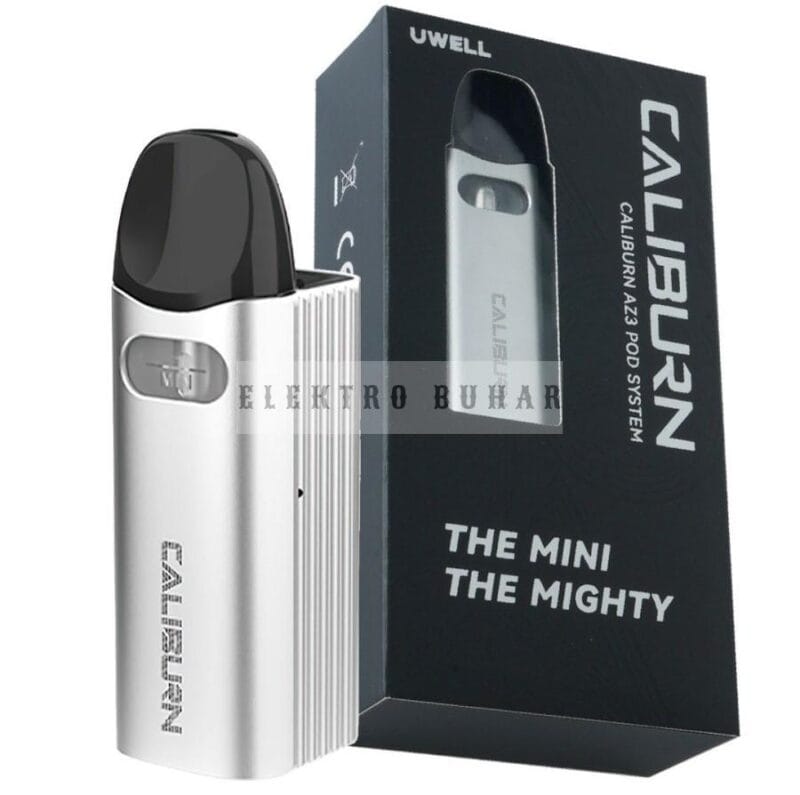 Uwell Caliburn Az3 Silver