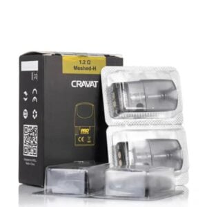 Uwell Cravat Kartuş