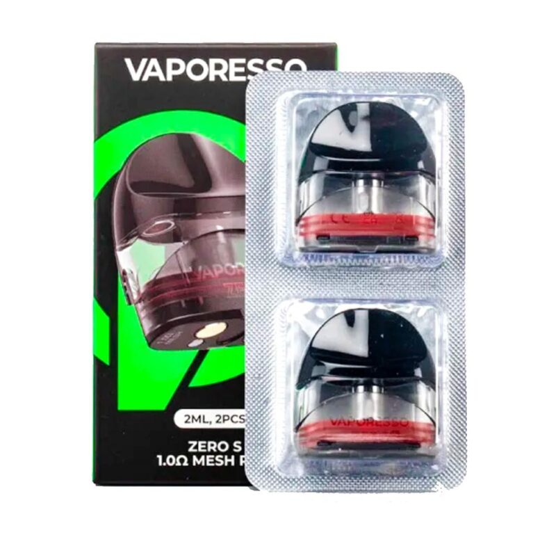 Vaporesso Zero S 1.0 Kartuş