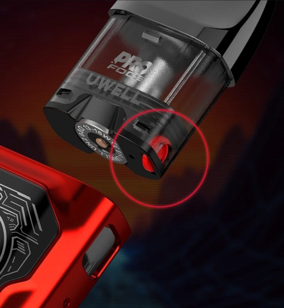 Uwell Caliburn GK2 Pod 