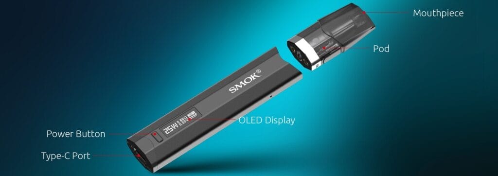 Smok Nfix Pod Kit