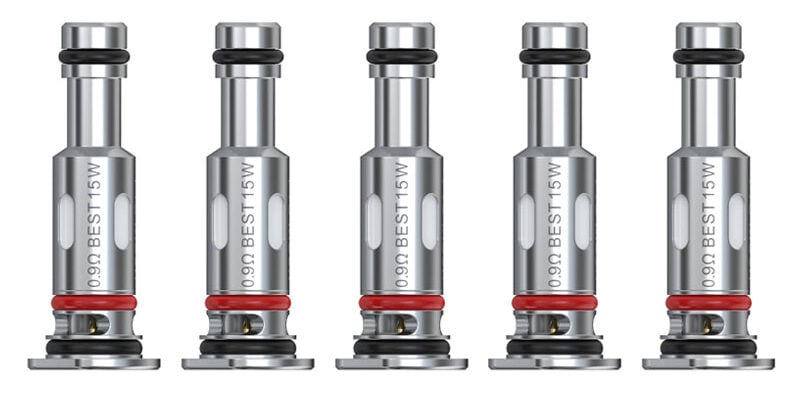 Smok LP1 Coil Kutu İçeriği