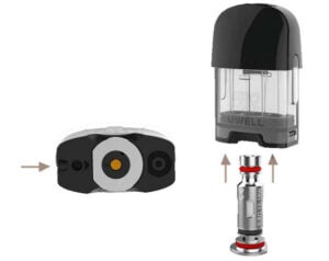 Uwell Caliburn G2 Yedek Coil