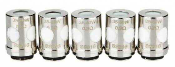 Vaporesso EUC Clapton Coil Kutu İçeriği 