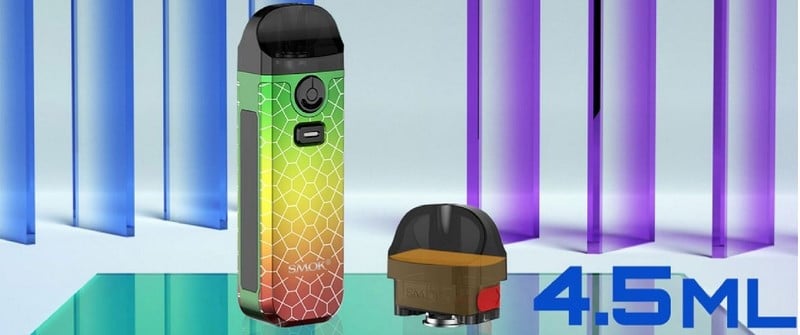 Smok Nord 4
