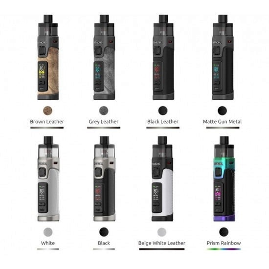 Smok RPM 5 Pro Kit Renk Çeşitleri