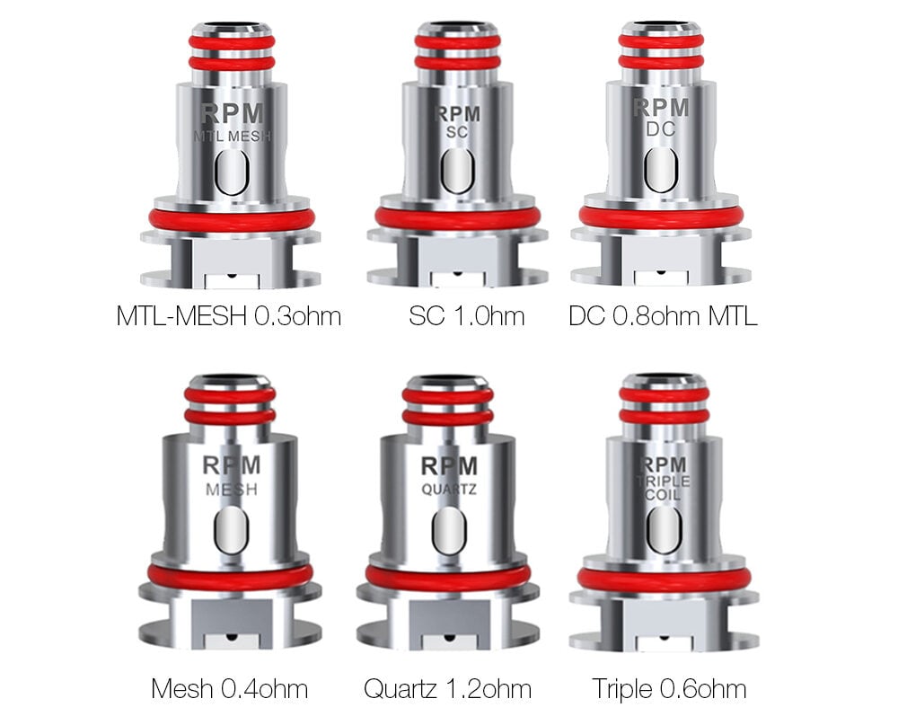 Smok RPM 40 Pod Rpm Coil