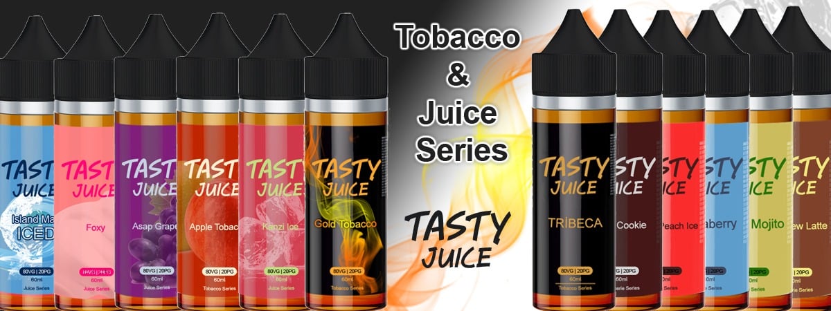 Tasty Apple Tobacco Likit 60ml