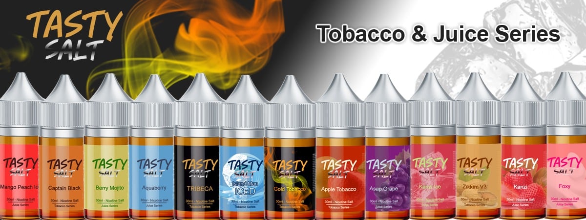 Tasty Zıkkım V3 Salt Likit 30ml