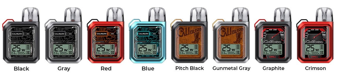 Uwell Caliburn Gk3 Pod Renk Çeşitleri, Uwell CaliburnGk3 Pod Renk Çeşitleri, Uwell Calıburn Gk3 Pod Renk Çeşitleri, Uwell CalıburnGk3 Pod Renk Çeşitleri