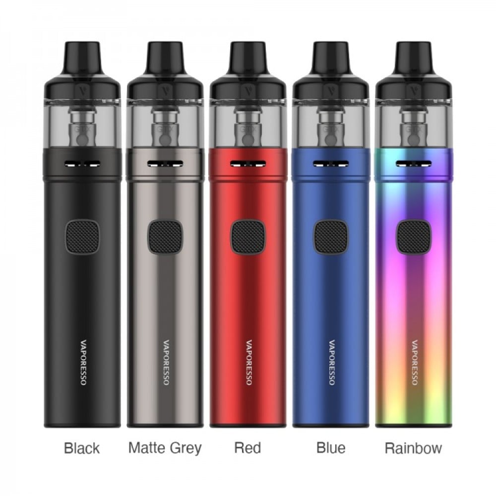 Vaporesso GTX Go 40 Renk Seçenekleri