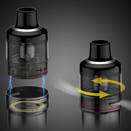 Vaporesso GTX Pod 26 Tanıtım