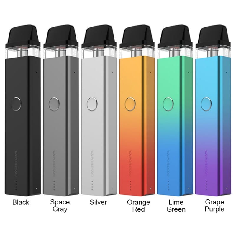 Vaporesso Xros 2 Pod Renk Seçenekleri