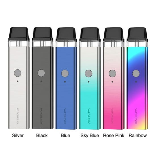 Vaporesso Xros Pod Renk Seçenekleri