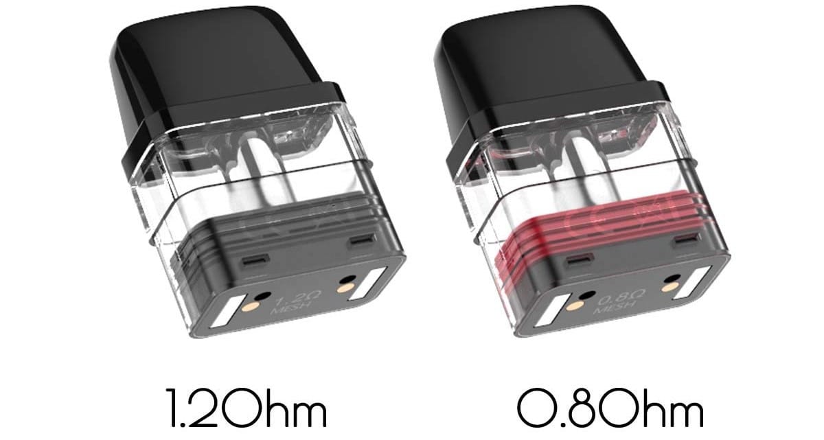 Vaporesso Xros 2 Pod Uyumlu Yedek Kartuş Modelleri