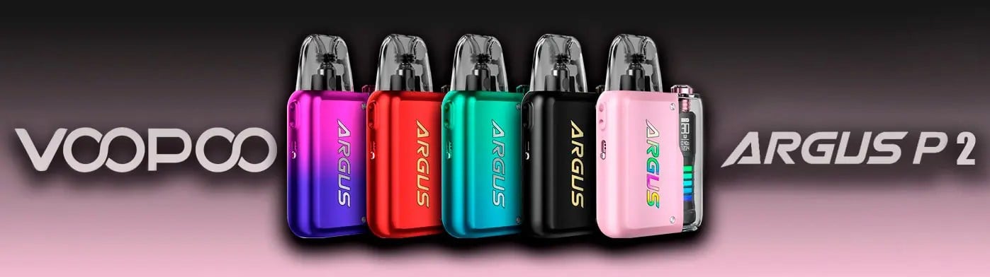 Voopoo Argus P2 Pod, Voopoo Argus P2, Voopoo Arguz P2 Pod, Voopoo ArgusP2 Pod