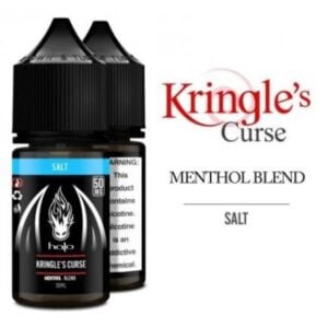 Halo Kringles Curse Salt Likit