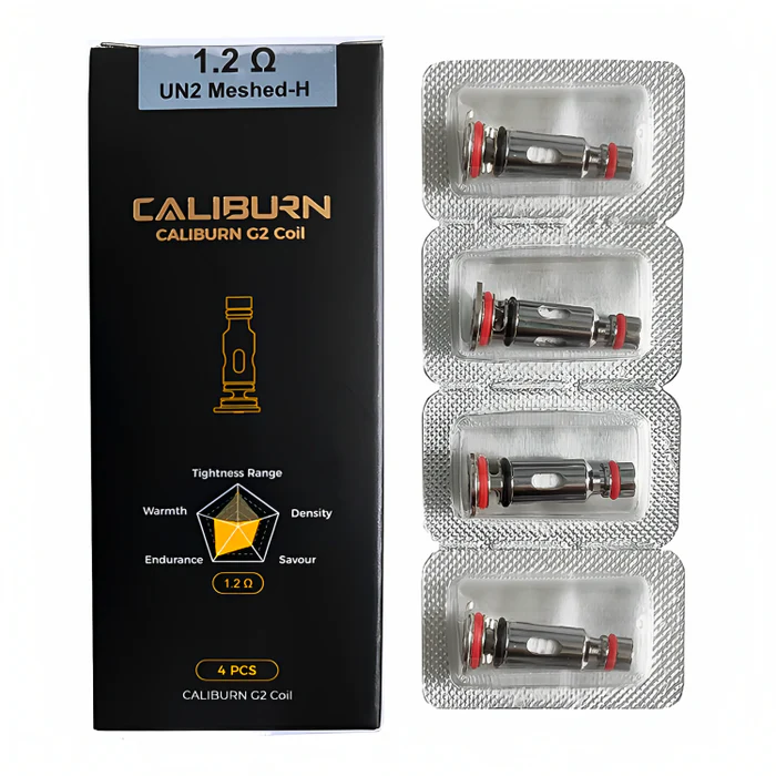 CaliburnG2 Yedek Coil
