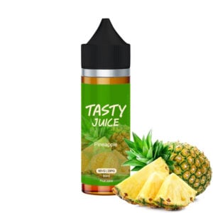 Tasty Pineapple Likit 60ml