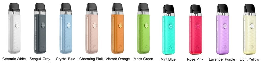 Voopoo Vinci Q Renk Çeşitleri