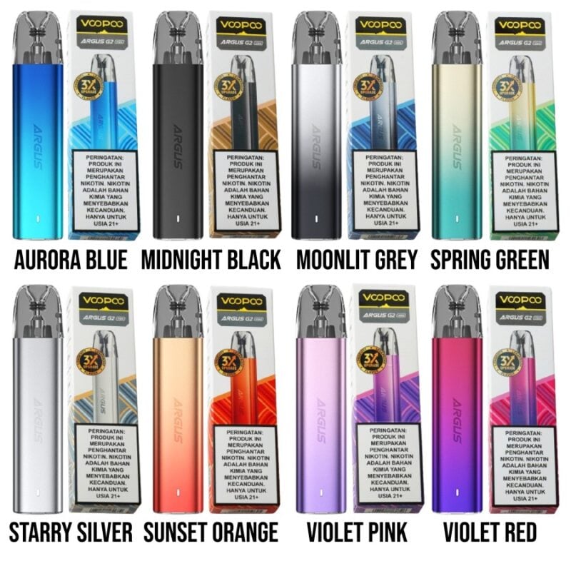 Voopoo Argus G2 Mini 2li Color