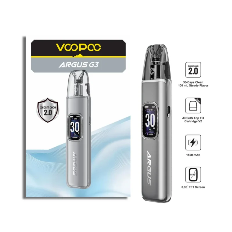 Voopoo Argus G3 Space Gray