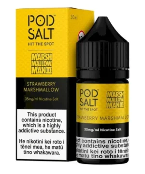 Pod Salt Marina Marshmallow Man 3