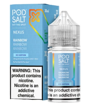 Pod Salt Rainbow Ice