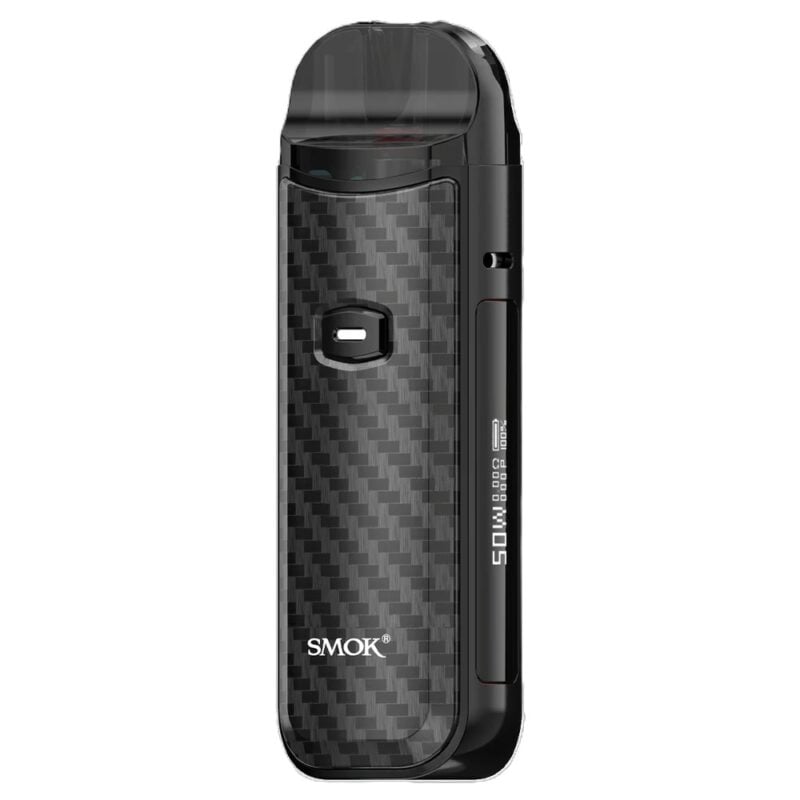 Smok Nord 50 Watt Black Carbon Fiber