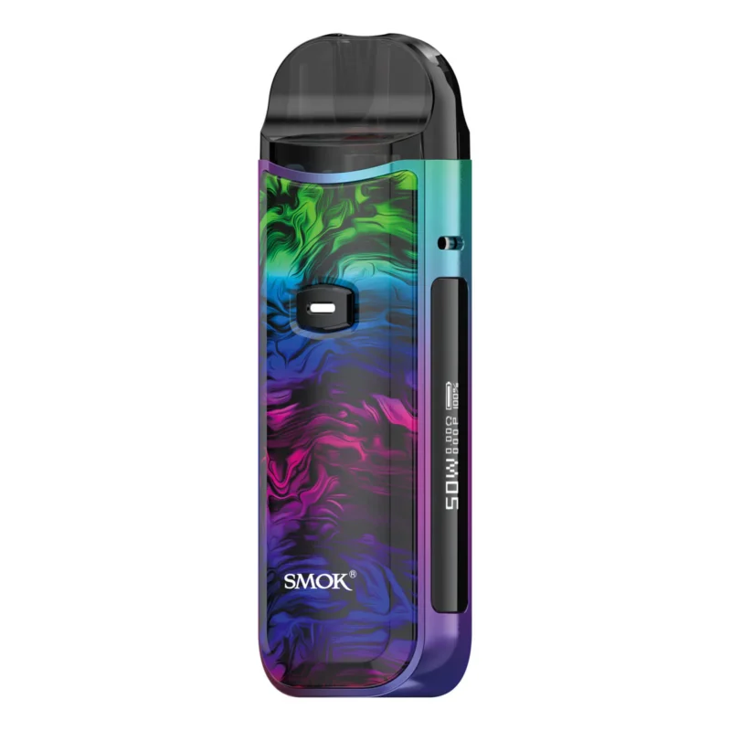 Smok Nord 50 Watt Fluid 7 Color