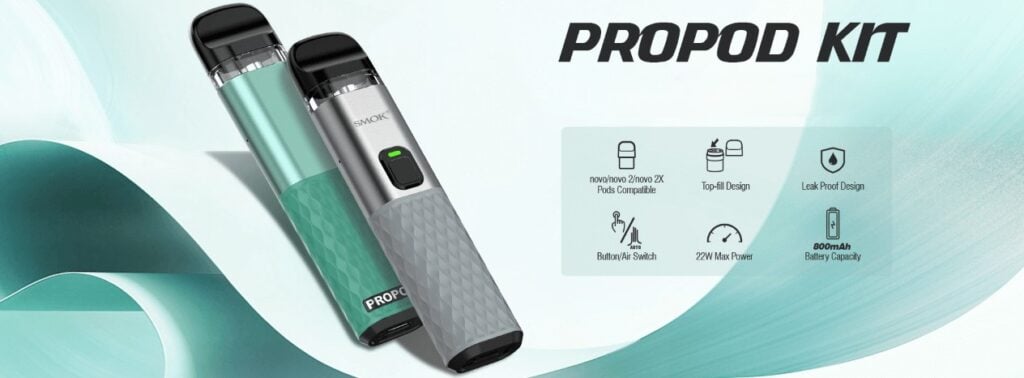 Smok Propod Parametreleri
