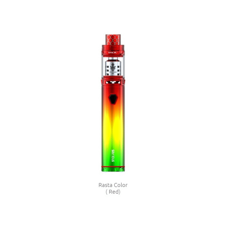 Smok Stick P25 Kit Rasta Color (Red)