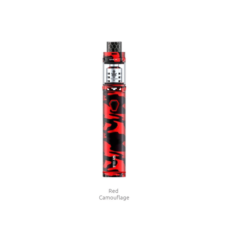 Smok Stick P25 Kit Red Camouflage