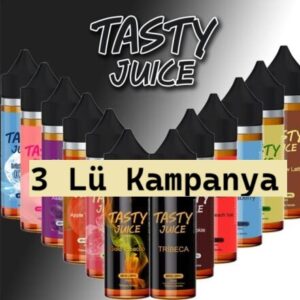 Tasty 60ML DL Likit