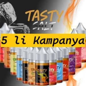 Tasty Salt 5li Kampanya