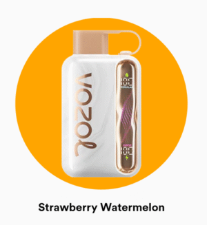 Vozol Star 40000 Strawberry Watermelon
