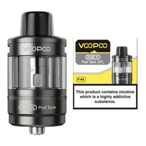 Voopoo Pnp X Pod Tank Atomizer